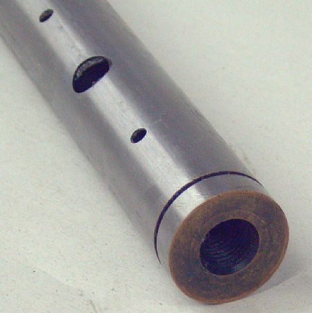 COMP GUN DRILLED R. A. SHAFTS